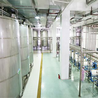 明膠車(chē)間過(guò)濾工序