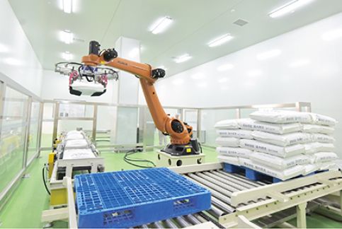 自動(dòng)化機械手