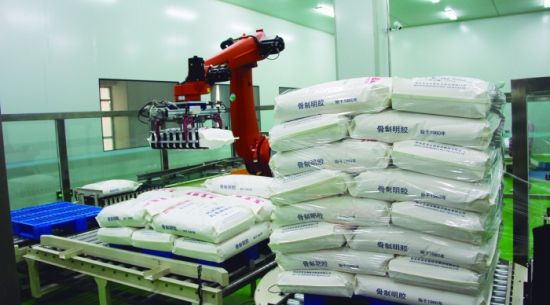 東寶生物：以創(chuàng  )新守護老牌勁旅的“膠”傲