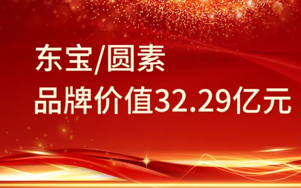 品牌價(jià)值突破32.29億元--從數字到共識，我們心向寰宇，步履不停